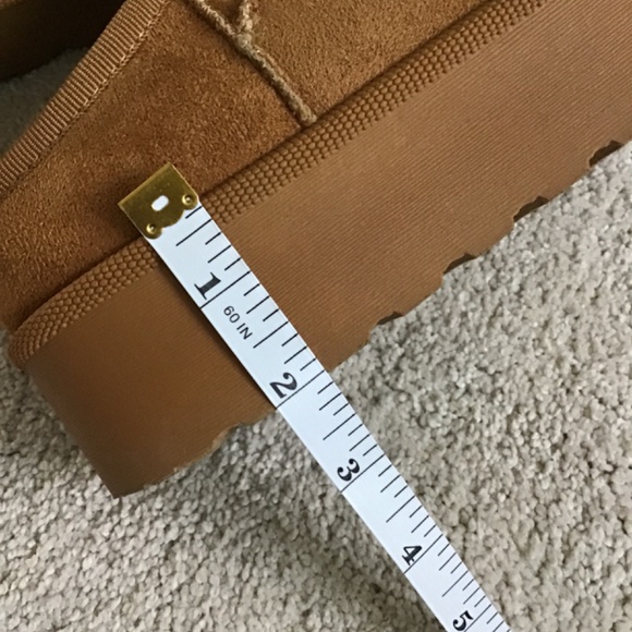 Forever platform booties - Picture 5 of 5